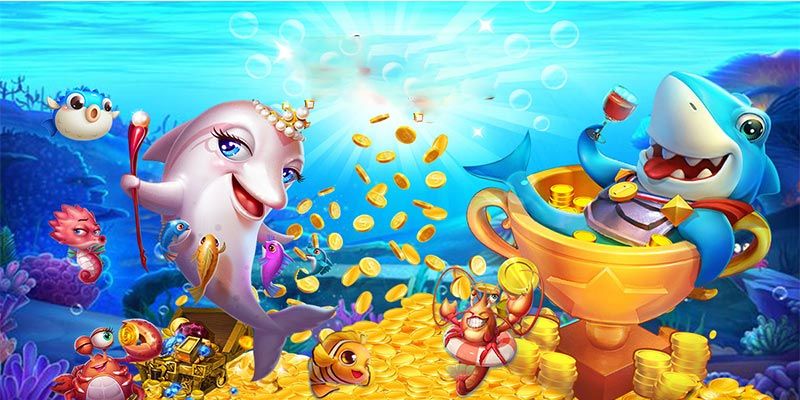 Kho game đồ sộ cũng nhưng siêu phẩm săn ngư hot hit
