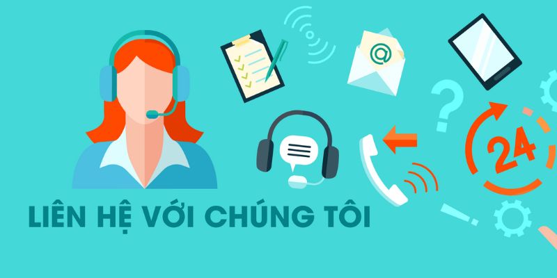 Liên hệ SAO789 với nhiều hình thức