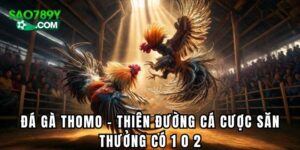 Đá Gà Thomo