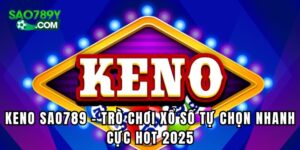 Keno Sao789