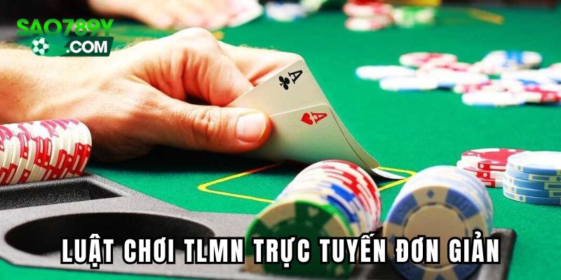 Luật chơi Tiến lên online Miền Nam trực tuyến đơn giản