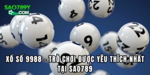 Xổ Số 9988