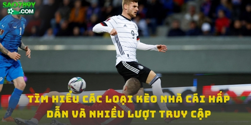 Tìm hiểu các loại kèo nhà cái hấp dẫn và nhiều lượt truy cập