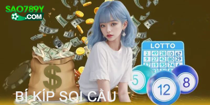 Soi cầu với phương pháp sử dụng hình thức bạc nhớ hiệu quả