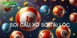 Soi cầu xổ số tài lộc